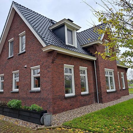 B&B De Blauwe Melkbus Harskamp Exteriör bild